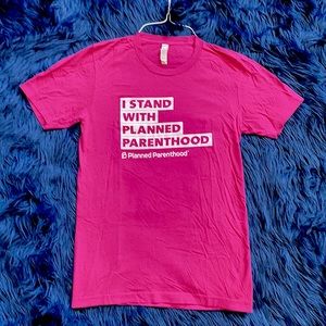 Planned Parenthood Graphic Tee 💕